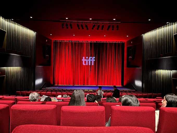 Photo of Tiff Bell Lightbox  