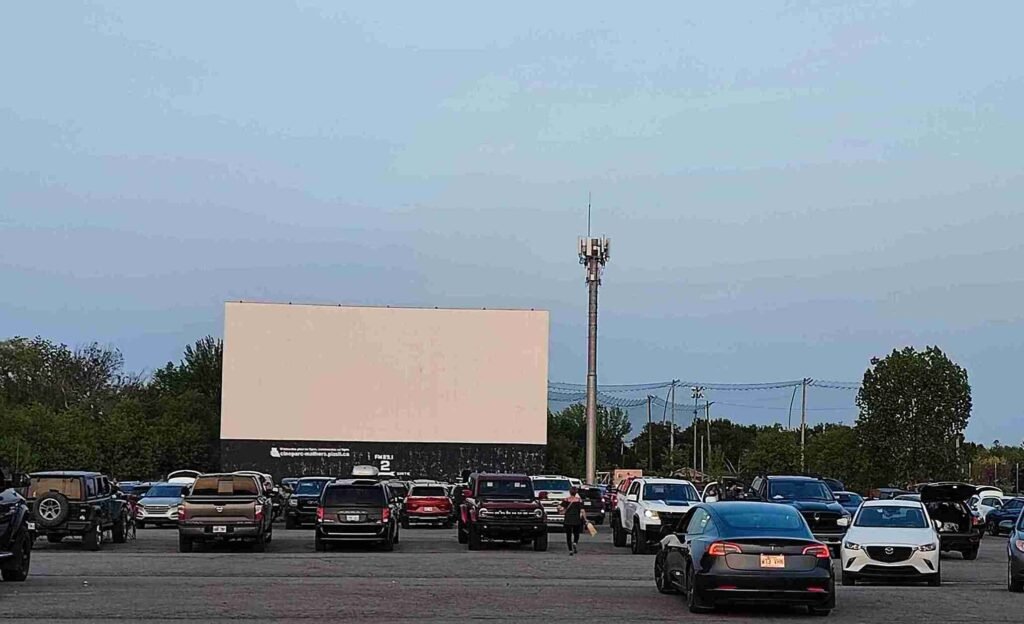 Cine-Parc Saint Eustache 