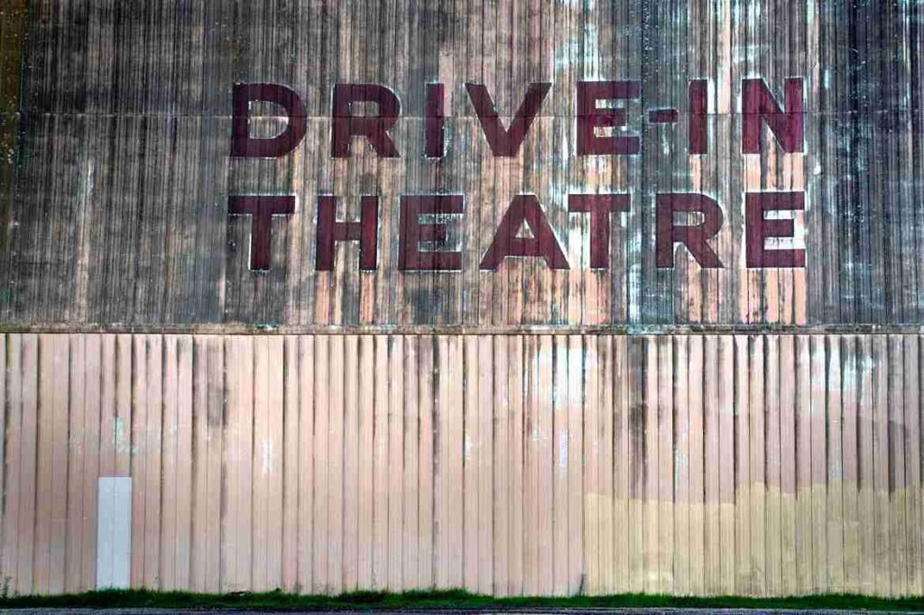 Drive-in Theatres