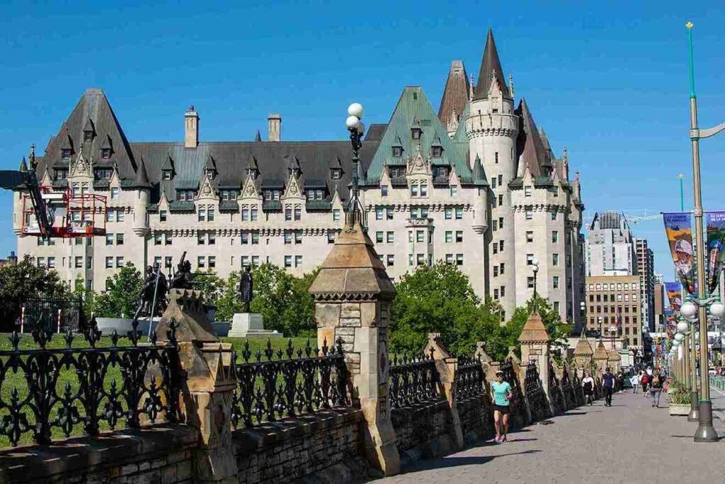 Fairmont Château Laurier