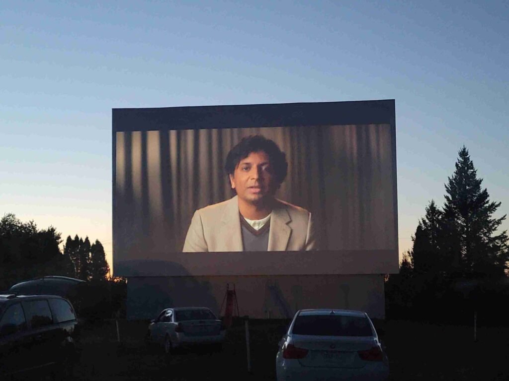 Skylight Drive-in Theatre