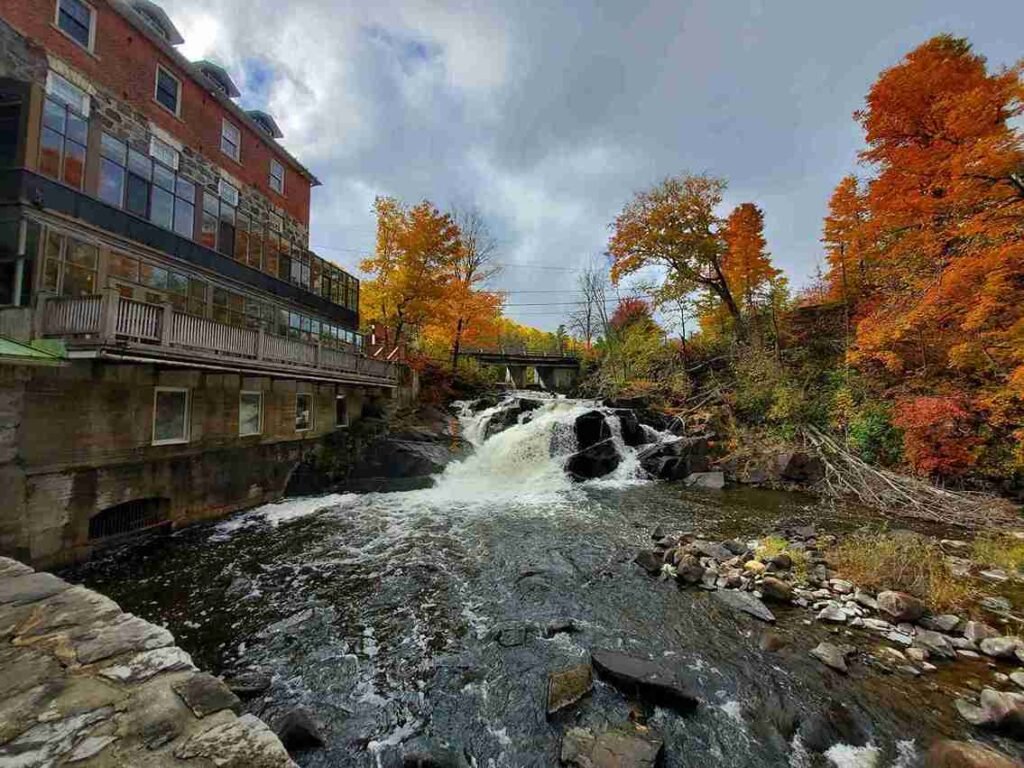 Wakefield Mill Hotel and Spa