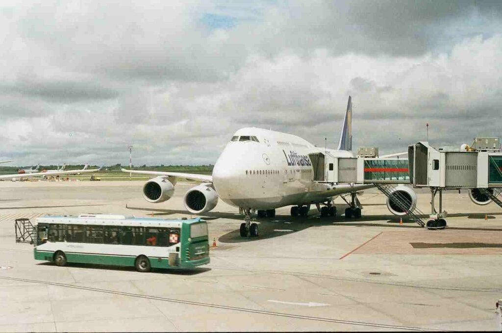 Ottawa Airport Buses