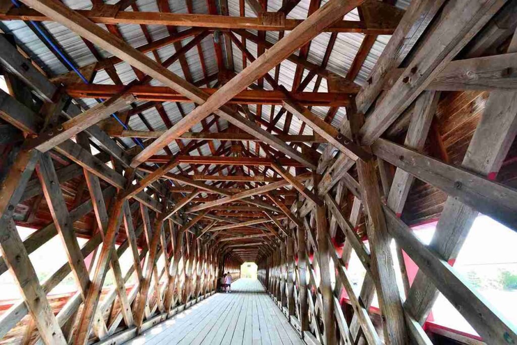 Wakefield Covered Bridge