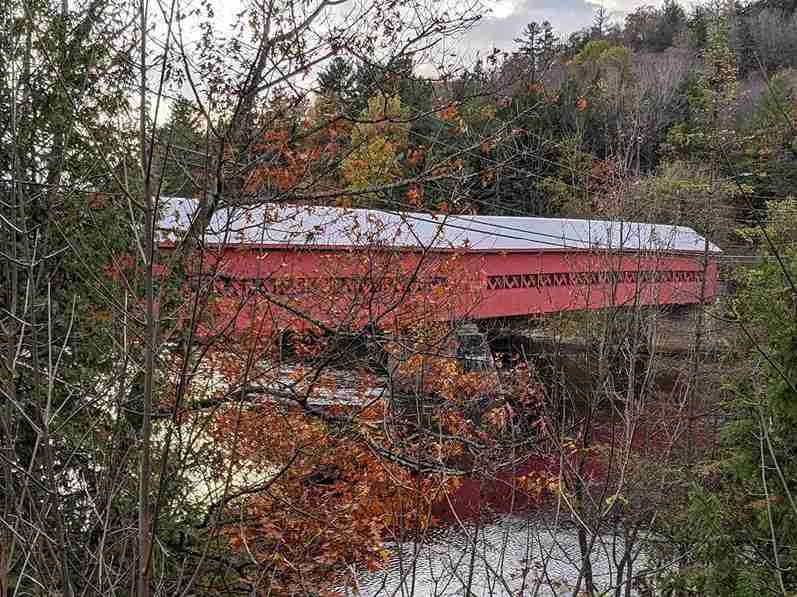 Wakefield Covered Bridge