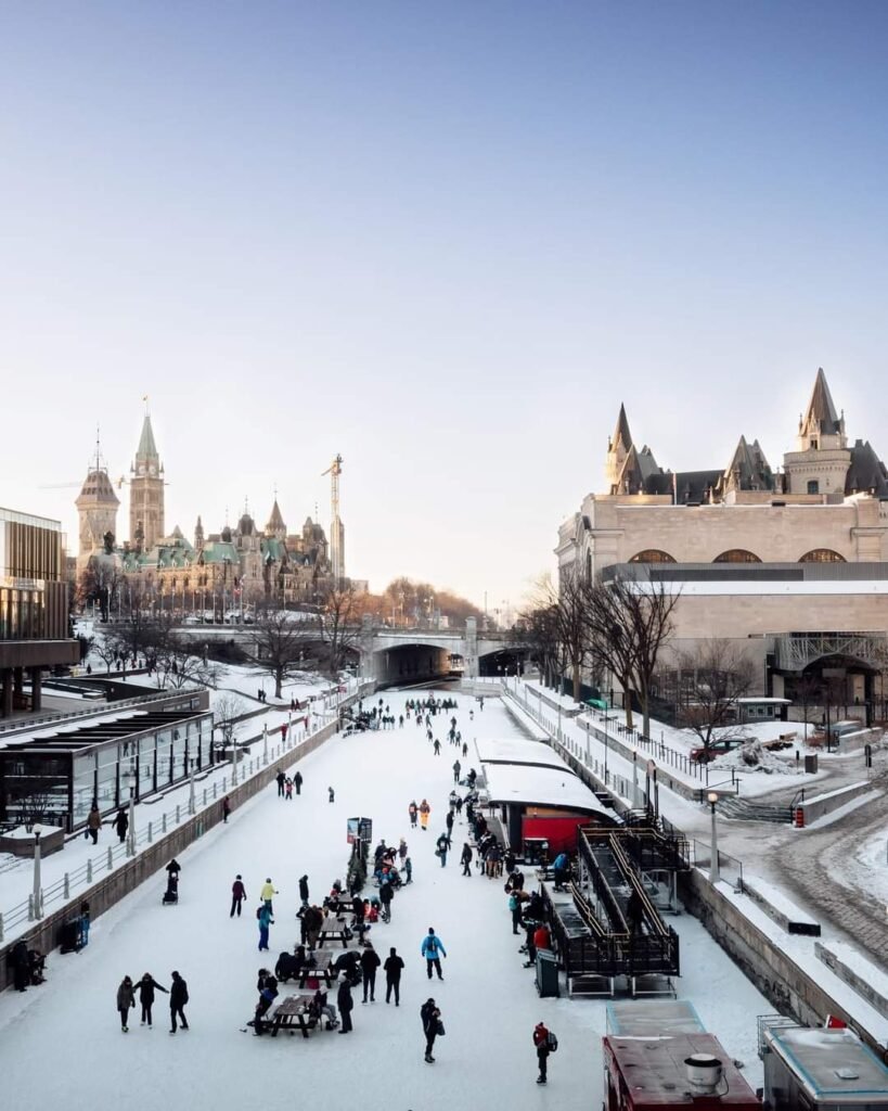 Rideau Canal