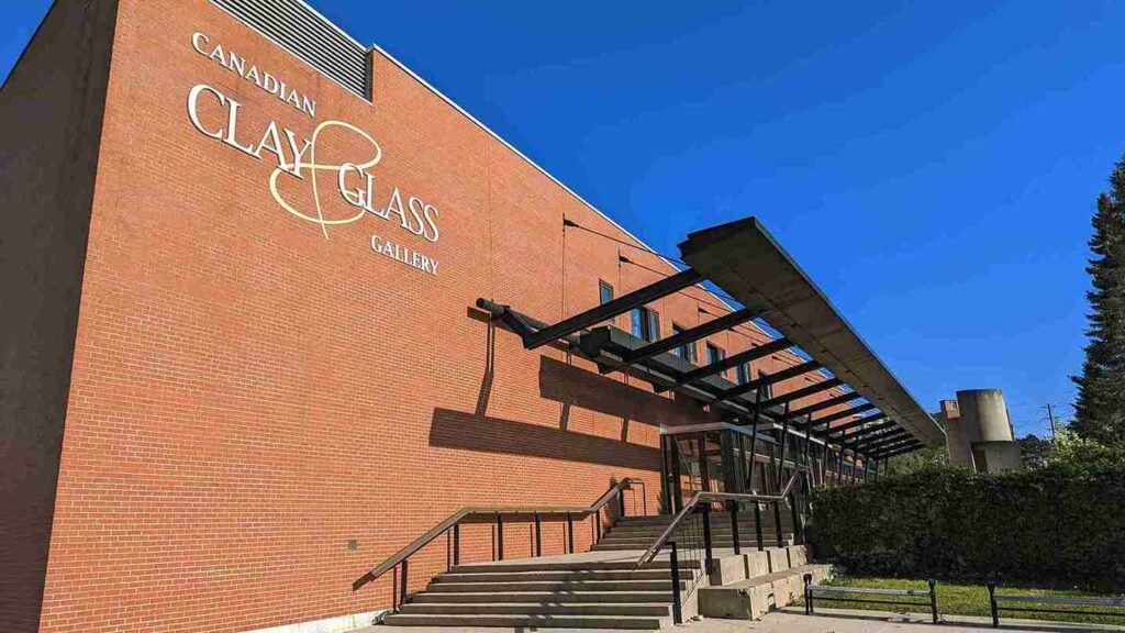 Canadian Clay & Glass Museum