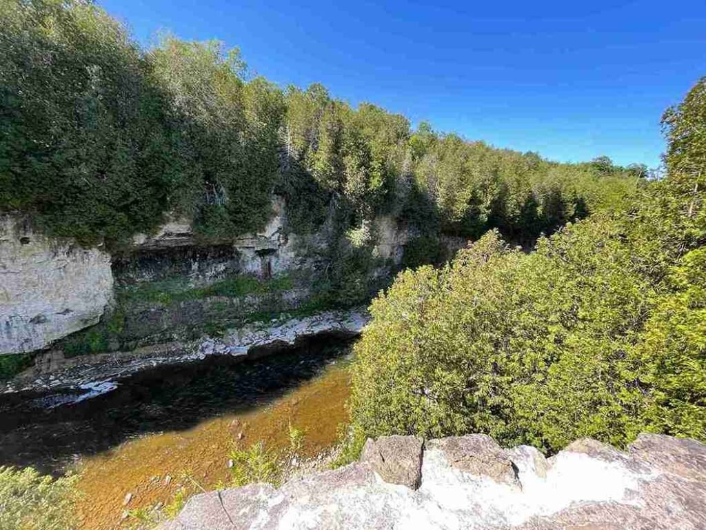 Elora Gorge Conservation Area 