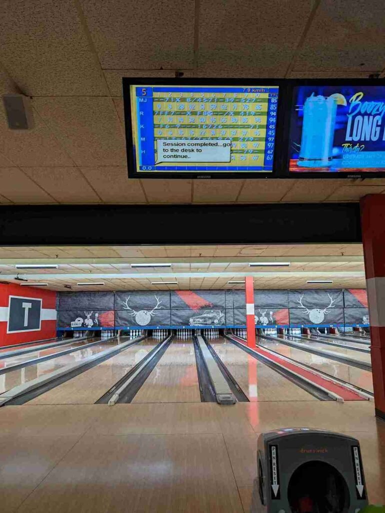  Frederick Bowling Lanes