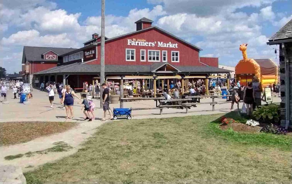 St. Jacobs Farmers' Market