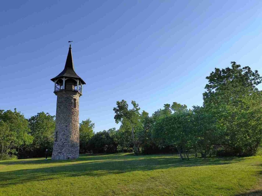 Waterloo Pioneer Memorial Tower