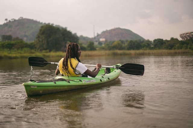 Canoeing Tours