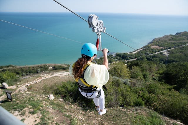 Ziplining Tours